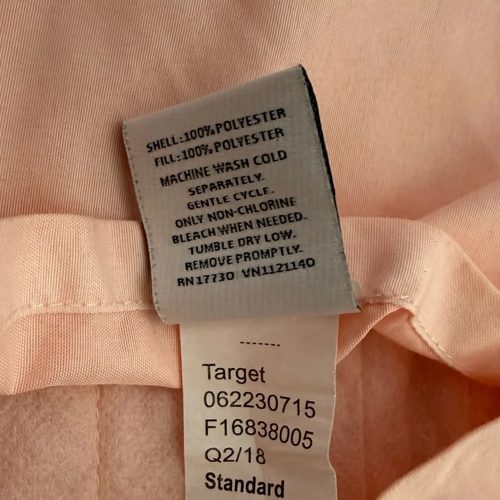 💰5/$20 Set of Three Standard Pillow Shams - Target Brands